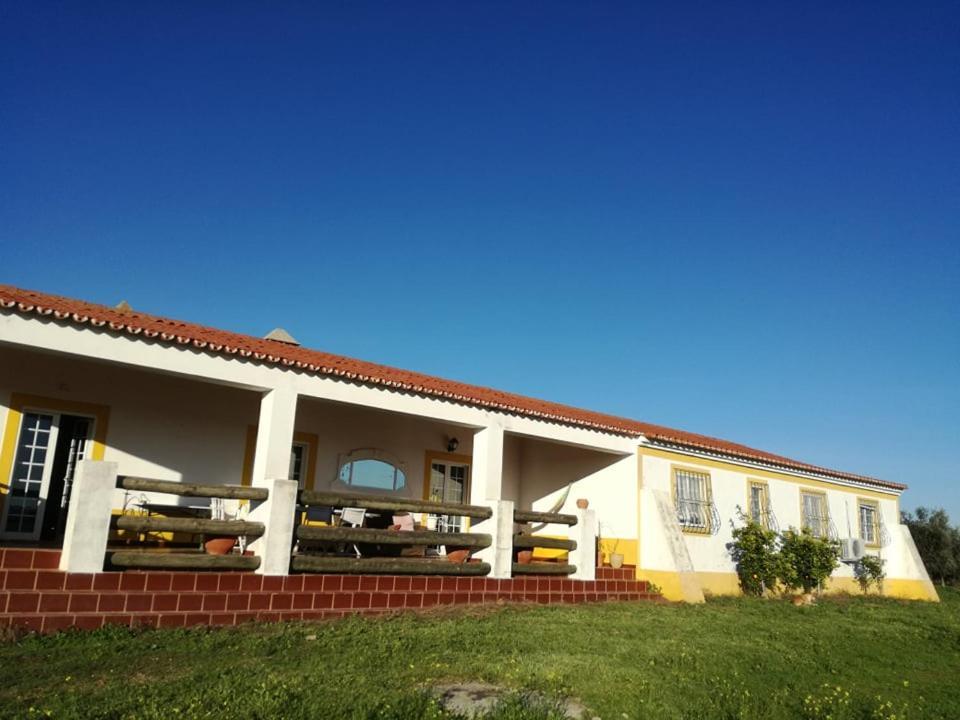 Monte Da Figueira Βίλα Amareleja Εξωτερικό φωτογραφία
