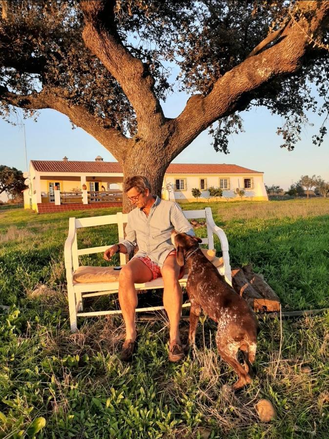 Monte Da Figueira Βίλα Amareleja Εξωτερικό φωτογραφία