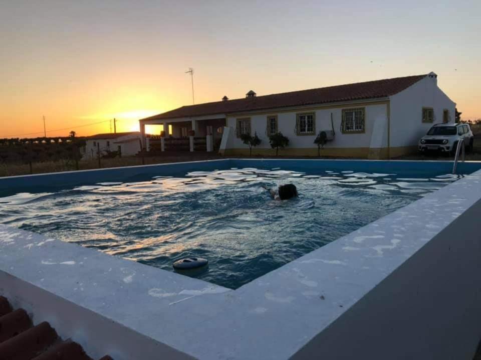 Monte Da Figueira Βίλα Amareleja Εξωτερικό φωτογραφία