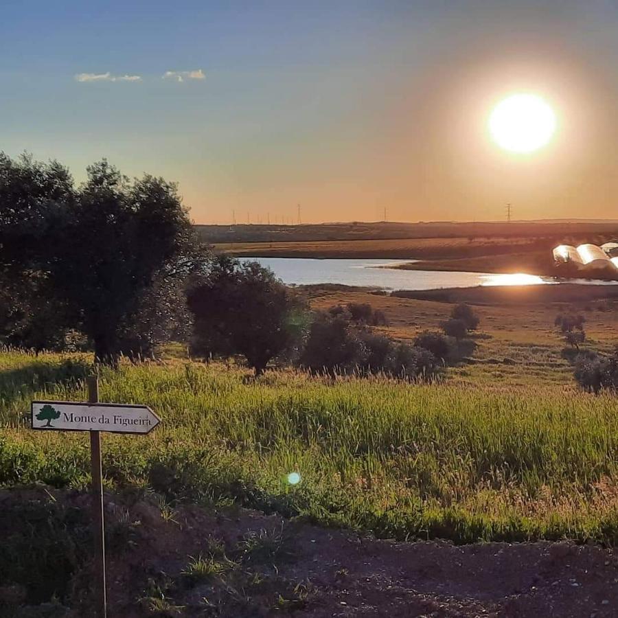Monte Da Figueira Βίλα Amareleja Εξωτερικό φωτογραφία