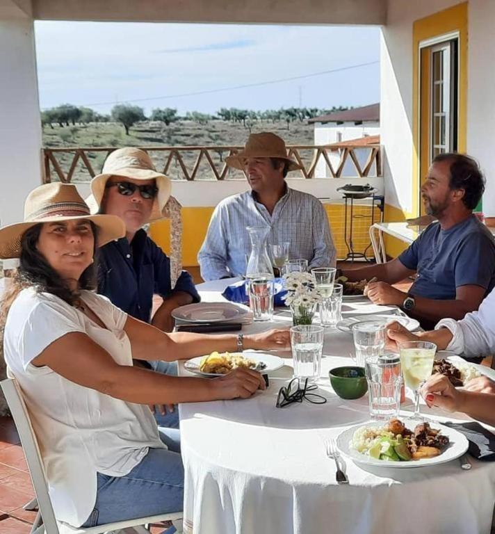 Monte Da Figueira Βίλα Amareleja Εξωτερικό φωτογραφία